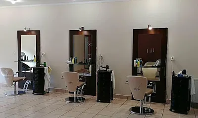 Biechowska Joanna. Salon fryzjerski